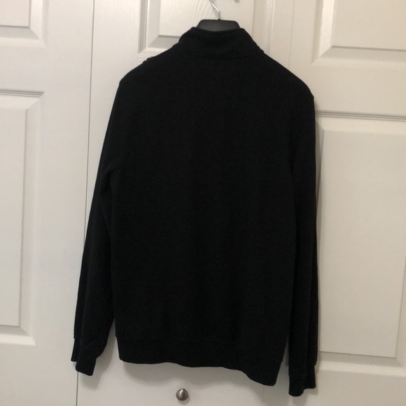 NWOT Men’s Guess Military Style Zip Jacket Large - Picture 4 of 8